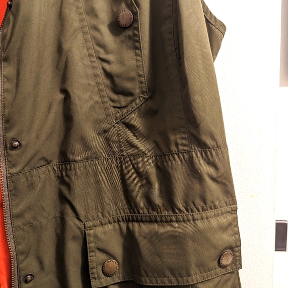 Ralph Lauren Reversible Vest - Picture 5 of 9